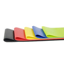 Training Fitness Rubber Resistance Bands Yoga Home Gym Elastic Gum Pilates Crossfit Workout Equipment Bodybuilding For Sports - sport flow