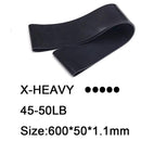 Training Fitness Rubber Resistance Bands Yoga Home Gym Elastic Gum Pilates Crossfit Workout Equipment Bodybuilding For Sports - sport flow