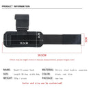 Weight Lifting Hook Grips With Wrist Wraps Hand-Bar Wrist Strap Gym Fitness Hook Weight Strap Pull-Ups Power Lifting Gloves - sport flow