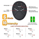 Muscle Stimulator Hips Muscle Trainer Abs EMS Wireless Smart Abdominal Muscle Toner Home Gym Workout Machine For Men Women - sport flow