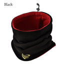 Fashion Winter Camping Warm Fleece Neck Gaiter Ski Tube Scarf Snowboard Face For Men & Women Outdoor Cycling Cold-proof Collar - sport flow