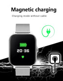 2025 New Smart Watches for Men Women Newest 2024 Sport SmartWatch DIY Watch Faces Bluetooth Call Phone Smart Band PK H13 H5 P73 - sport flow