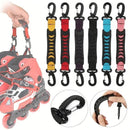 Inline Skate Hook – Strong & Convenient Handle for Easy Storage and Transport! 🛼 - sport flow