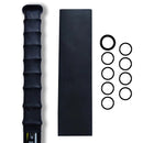 Hockey Grip Tape Ice Hockey Stick Tape Heat Shrinkable Sleeve For Ice Hockey Badminton Sports Accessories Hockey Stick Grip - sport flow