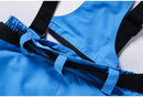 New Men and Women Winter Outdoor Ski Pants Windproof Waterproof Warm Breathable Snowboarding Pants Snow Sports Bibs Pants - sport flow