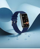 For Android IOS Smart Bracelet Women Smartwatch Men Heart Rate Blood Oxygen Waterproof Sport Smart Band Watch For Ladies +Gift - sport flow