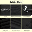 WEST BIKING Winter Fleece Cycling Cap Windproof Thermal Skull Cap Helmet Liner Running Skiing Motocycle Riding Men MTB Bike Hat - sport flow