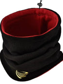 Fashion Winter Camping Warm Fleece Neck Gaiter Ski Tube Scarf Snowboard Face For Men & Women Outdoor Cycling Cold-proof Collar - sport flow