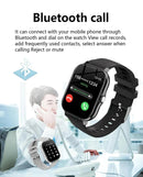 2025 New Smart Watches for Men Women Newest 2024 Sport SmartWatch DIY Watch Faces Bluetooth Call Phone Smart Band PK H13 H5 P73 - sport flow