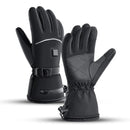 Electric Heated Gloves – Warm, Waterproof & Rechargeable Thermal Gloves for Winter & Snow Sports - sport flow