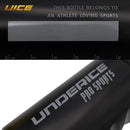 Ice Hockey Water Bottle Hockey Accessories BPA Free Sports Bottle 750/1000ml For Ice Hockey Lacrosse Football Sports Equipment - sport flow