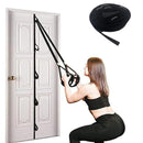 Upgrade Door Anchor Strap for Resistance Bands Exercises Anchor Gym Attachment for Home Fitness Portable Door Band Resistance - sport flow