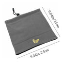 Fashion Winter Camping Warm Fleece Neck Gaiter Ski Tube Scarf Snowboard Face For Men & Women Outdoor Cycling Cold-proof Collar - sport flow