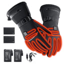 Electric Heated Gloves – Warm, Waterproof & Rechargeable Thermal Gloves for Winter & Snow Sports - sport flow