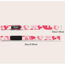 Weightlifting Straps 1 Pair Lifting Wrist Anti-Slip Silicone Strength Training Strap Deadlifts Crossfit Hand Grips Wrist Support - sport flow