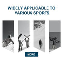 Winter Snowboard Ski Gloves – Unisex PU Leather, Non-slip, Touch Screen, Waterproof, Fleece, Warm Snow Sports Gloves. - sport flow