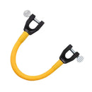 Ski Tip Connector For Beginners Ski Wedge Aid Connector For Children Adults Outdoor Training Exercise Sport Snowboarding Accesso - sport flow