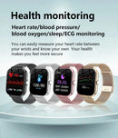 2025 New Smart Watches for Men Women Newest 2024 Sport SmartWatch DIY Watch Faces Bluetooth Call Phone Smart Band PK H13 H5 P73 - sport flow