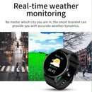 LIGE 2025 Smart Watch Women Men Lady Gift Sport Fitness Watches Heart Rate Monitor Waterproof Smartwatch For Xiaomi Android IOS - sport flow