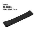 Training Fitness Rubber Resistance Bands Yoga Home Gym Elastic Gum Pilates Crossfit Workout Equipment Bodybuilding For Sports - sport flow