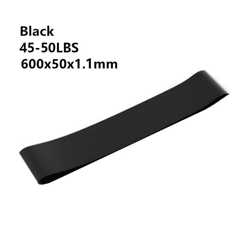 Training Fitness Rubber Resistance Bands Yoga Home Gym Elastic Gum Pilates Crossfit Workout Equipment Bodybuilding For Sports - sport flow