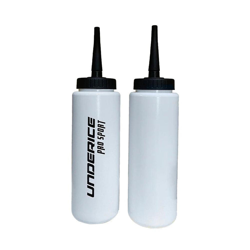 Ice Hockey Water Bottle Hockey Accessories BPA Free Sports Bottle 750/1000ml For Ice Hockey Lacrosse Football Sports Equipment - sport flow