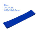 Training Fitness Rubber Resistance Bands Yoga Home Gym Elastic Gum Pilates Crossfit Workout Equipment Bodybuilding For Sports - sport flow