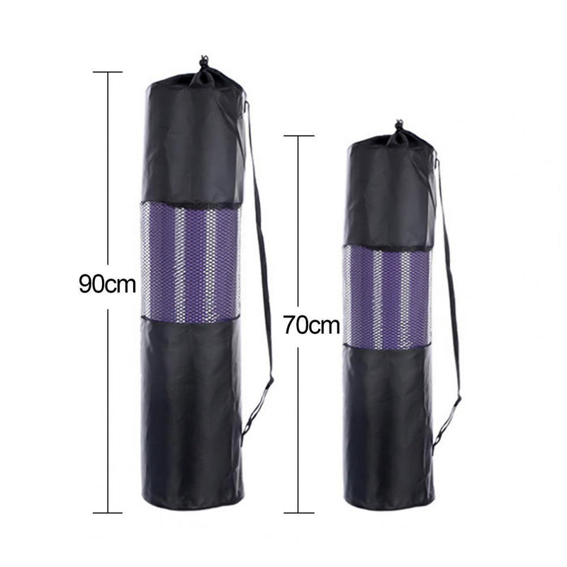 Gym Mat Yoga Sport for Gym At Home for Exercises Stretch Abs Meditation Mat Pilates Exercise Yoga Mat Bag - sport flow