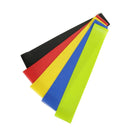 Training Fitness Rubber Resistance Bands Yoga Home Gym Elastic Gum Pilates Crossfit Workout Equipment Bodybuilding For Sports - sport flow