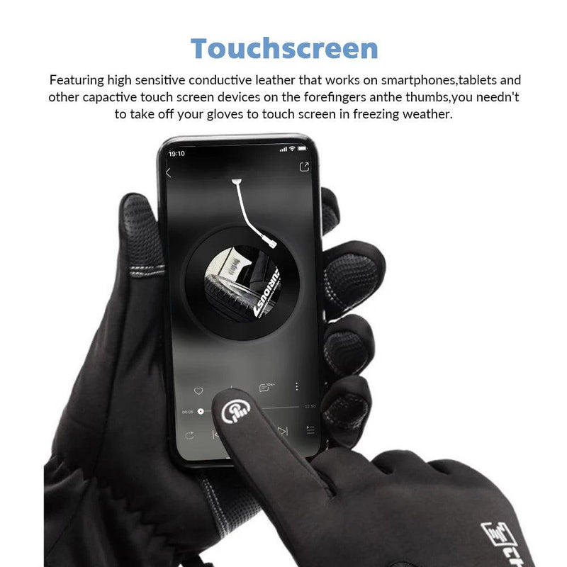 Ultimate Winter Gloves – Warmth, Protection & Performance! - sport flow