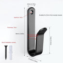 Snowboard Storage Rack Wall Mounted Surfboard Holders Stand Multifunctional Snowboard Hanger SKi Board Storage for Home Garage - sport flow