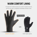 Electric Heated Gloves – Warm, Waterproof & Rechargeable Thermal Gloves for Winter & Snow Sports - sport flow