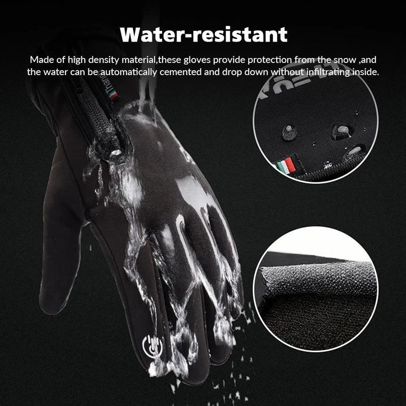 Ultimate Winter Gloves – Warmth, Protection & Performance! - sport flow