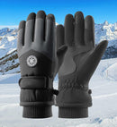 Ski Gloves Winter Gloves for Women Men Snowboard Mittens Touchscreen Gloves Snowmobile Motor Waterproof Thermal Snow Gloves - sport flow