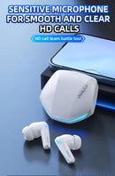 Lenovo GM2 Pro TWS Wireless Bluetooth Headset 5.3 Headphones Sport Gaming Headsets Noise Reduction Earbuds Bass Touch Control - sport flow