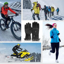 Waterproof Heated Gloves – Ultimate Protection Against Freezing Cold