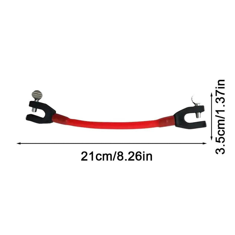 Ski Tip Connector For Beginners Ski Wedge Aid Connector For Children Adults Outdoor Training Exercise Sport Snowboarding Accesso - sport flow