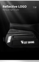 WEST BIKING Bicycle Bag 7.0 Inch Phone Bag Waterproof Front Frame Cycling Bag Sensitive Touch Screen MTB Road Bike Bag - sport flow