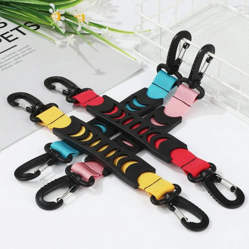 Inline Skate Hook – Strong & Convenient Handle for Easy Storage and Transport! 🛼 - sport flow