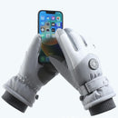 Ski Gloves Winter Gloves for Women Men Snowboard Mittens Touchscreen Gloves Snowmobile Motor Waterproof Thermal Snow Gloves - sport flow