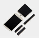 Single Leg Balance Board Wooden Foot Strengthener Anti Slip Wobble Board For Sprained Ankle Stability Exercises Posture - sport flow