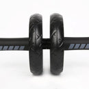 AB Roller Wheel Roller Keep Fit Wheels Home Crunch Artifact No Noise Abdominal Training Equipment for Gym Strength Workouts - sport flow