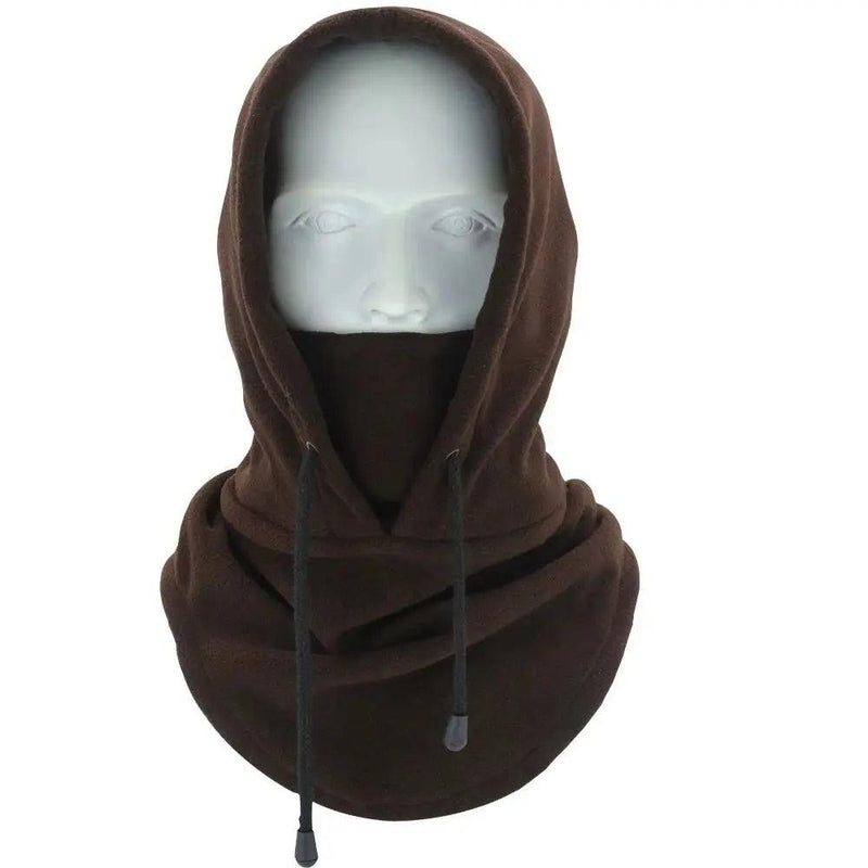 Fashion Polar Fleece Women Men Balaclava Winter Hat Beanies Warmer Windproof Full Face Ski Mask Caps Men Bonnets Scarves - sport flow