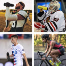 Ice Hockey Water Bottle Hockey Accessories BPA Free Sports Bottle 750/1000ml For Ice Hockey Lacrosse Football Sports Equipment - sport flow