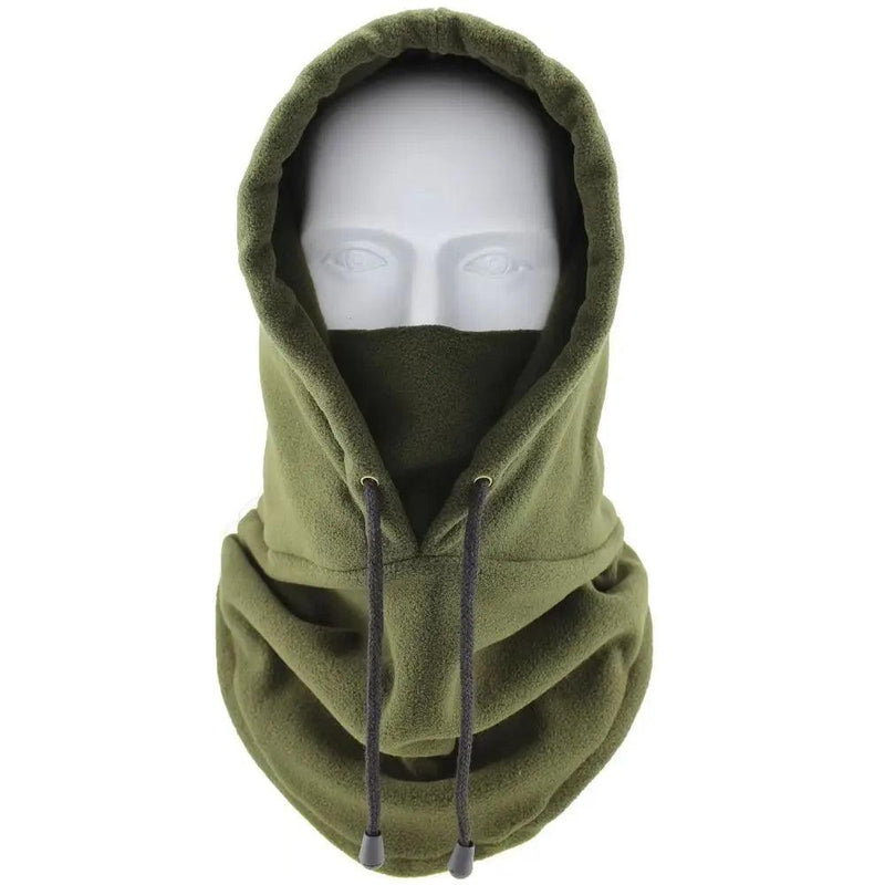 Fashion Polar Fleece Women Men Balaclava Winter Hat Beanies Warmer Windproof Full Face Ski Mask Caps Men Bonnets Scarves - sport flow