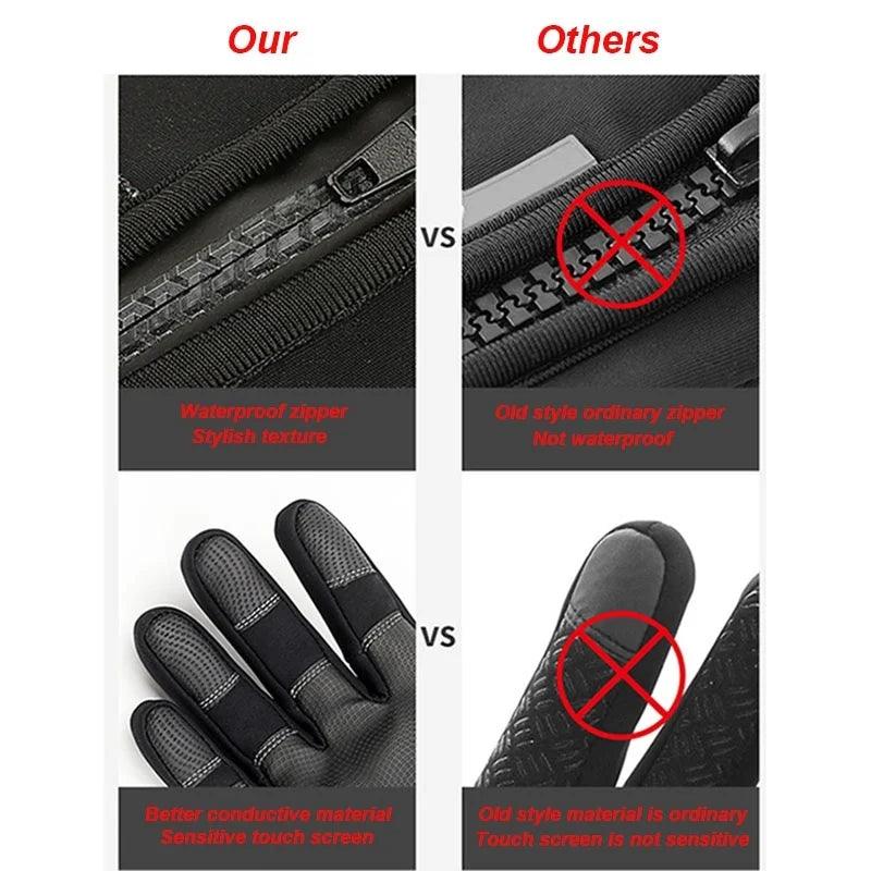 Ultimate Winter Gloves – Warmth, Protection & Performance! - sport flow
