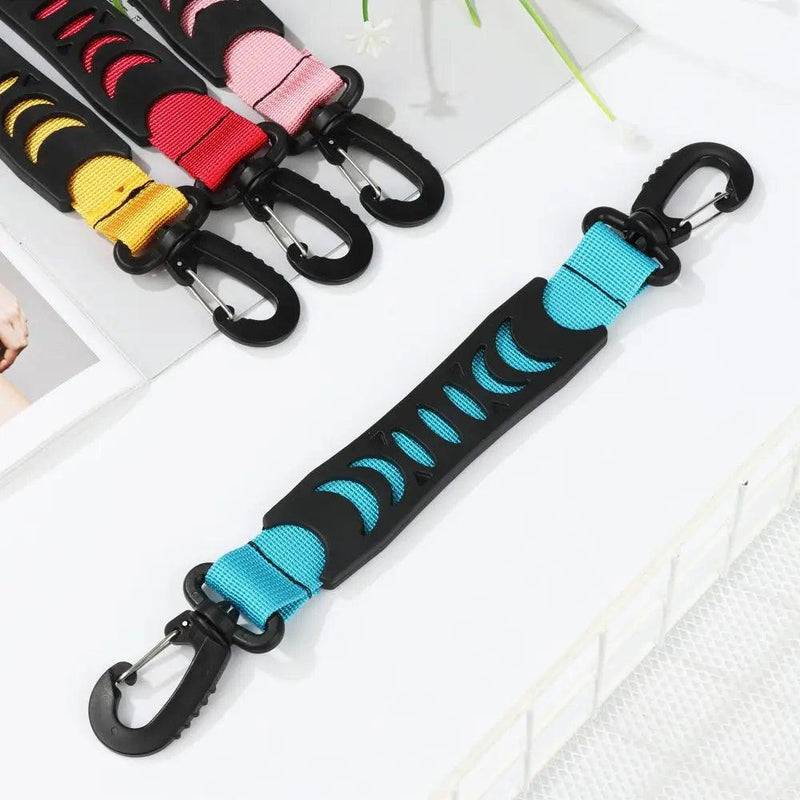 Inline Skate Hook – Strong & Convenient Handle for Easy Storage and Transport! 🛼 - sport flow