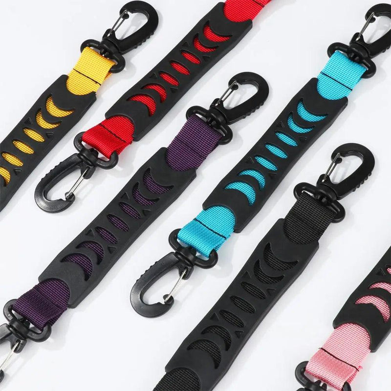 Inline Skate Hook – Strong & Convenient Handle for Easy Storage and Transport! 🛼 - sport flow