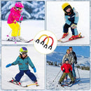 Ski Tip Connector For Beginners Ski Wedge Aid Connector For Children Adults Outdoor Training Exercise Sport Snowboarding Accesso - sport flow