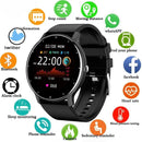 LIGE 2025 Smart Watch Women Men Lady Gift Sport Fitness Watches Heart Rate Monitor Waterproof Smartwatch For Xiaomi Android IOS - sport flow
